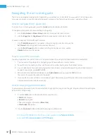 Preview for 2 page of Comcast xfinity X1 Quick Reference Tips