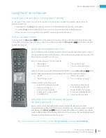 Preview for 3 page of Comcast xfinity X1 Quick Reference Tips