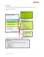 Preview for 23 page of Comcast XFINITY User Manual