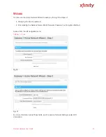 Preview for 29 page of Comcast XFINITY User Manual