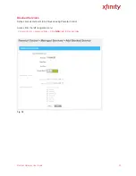 Preview for 36 page of Comcast XFINITY User Manual