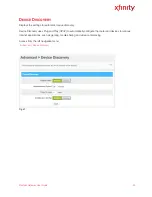 Preview for 43 page of Comcast XFINITY User Manual