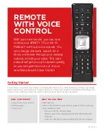 Preview for 1 page of Comcast XR11 Manual