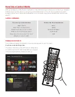 Preview for 3 page of Comcast XR11 Manual