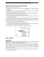 Предварительный просмотр 10 страницы Comcater ACL100 Instruction Manual