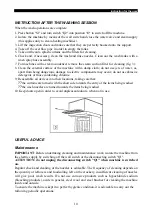 Предварительный просмотр 10 страницы Comcater ACS122 Instruction Manual