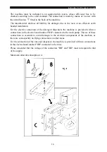 Предварительный просмотр 16 страницы Comcater ACS122 Instruction Manual