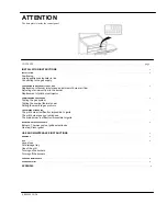 Preview for 2 page of Comcater AGL7-4G Instructions For Installation Manual