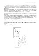 Предварительный просмотр 18 страницы Comcater COMENDA AC2E Instruction Manual