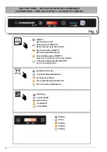 Предварительный просмотр 7 страницы Comcater COMENDA Prime PC07 Use And Maintenance Instructions