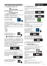 Предварительный просмотр 12 страницы Comcater COMENDA Prime PC07 Use And Maintenance Instructions