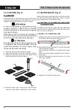 Предварительный просмотр 15 страницы Comcater COMENDA Prime PC07 Use And Maintenance Instructions