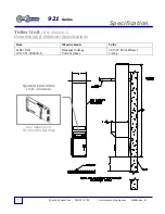 Предварительный просмотр 8 страницы ComCo Systems 200217-2 Installation And Operator'S Manual