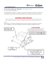 Предварительный просмотр 13 страницы ComCo Systems 200217-2 Installation And Operator'S Manual