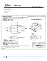 Предварительный просмотр 20 страницы ComCo Systems 200217-2 Installation And Operator'S Manual