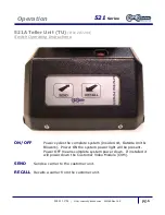 Preview for 7 page of ComCo Systems 521 Series Installation And Operator'S Manual