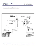 Preview for 8 page of ComCo Systems 521 Series Installation And Operator'S Manual