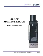 Preview for 21 page of ComCo Systems 521 Series Installation And Operator'S Manual