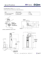 Preview for 27 page of ComCo Systems 521 Series Installation And Operator'S Manual