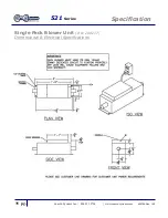 Preview for 36 page of ComCo Systems 521 Series Installation And Operator'S Manual