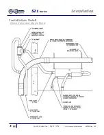 Preview for 46 page of ComCo Systems 521 Series Installation And Operator'S Manual