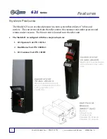 Preview for 4 page of ComCo Systems 621 Series Installation And Operator'S Manual