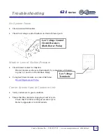 Preview for 25 page of ComCo Systems 621 Series Installation And Operator'S Manual