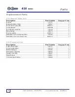 Preview for 26 page of ComCo Systems 621 Series Installation And Operator'S Manual