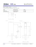 Предварительный просмотр 8 страницы Comco 523 Series Installation And Operator'S Manual