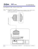 Предварительный просмотр 32 страницы Comco 523 Series Installation And Operator'S Manual