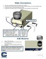 Preview for 4 page of Comco AccuFlo AF10-E Equipment Manual