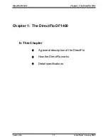 Preview for 9 page of Comco DirectFlo DF1400 Series Operation And Service Instructions Manual