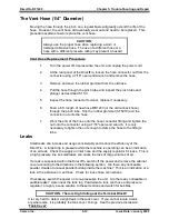 Preview for 64 page of Comco DirectFlo DF1400 Series Operation And Service Instructions Manual