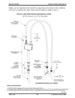 Preview for 74 page of Comco DirectFlo DF1400 Series Operation And Service Instructions Manual