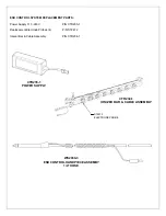 Предварительный просмотр 3 страницы Comco ESD Control ProCenter Plus Instruction Manual