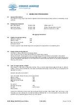 Preview for 10 page of Comco Ikarus C42-E Pilot Operating Handbook