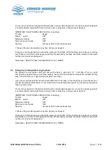 Preview for 11 page of Comco Ikarus C42-E Pilot Operating Handbook