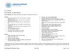 Preview for 34 page of Comco Ikarus C42-E Pilot Operating Handbook