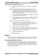 Предварительный просмотр 64 страницы Comco MB1005-1 Operation And Service Instructions Manual