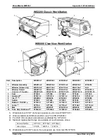 Предварительный просмотр 99 страницы Comco MicroBlaster MB1002 Series Operation And Service Instructions Manual