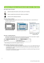 Предварительный просмотр 4 страницы COMCOLOR FW 5000 User Manual