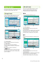 Предварительный просмотр 18 страницы COMCOLOR FW 5000 User Manual