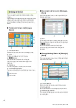 Предварительный просмотр 20 страницы COMCOLOR FW 5000 User Manual