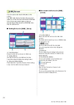 Предварительный просмотр 22 страницы COMCOLOR FW 5000 User Manual