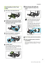 Предварительный просмотр 29 страницы COMCOLOR FW 5000 User Manual