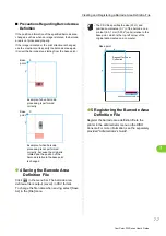 Предварительный просмотр 141 страницы COMCOLOR FW 5000 User Manual