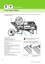 Предварительный просмотр 144 страницы COMCOLOR FW 5000 User Manual