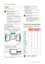 Предварительный просмотр 146 страницы COMCOLOR FW 5000 User Manual