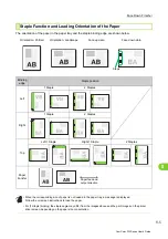 Предварительный просмотр 147 страницы COMCOLOR FW 5000 User Manual