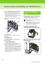 Предварительный просмотр 150 страницы COMCOLOR FW 5000 User Manual